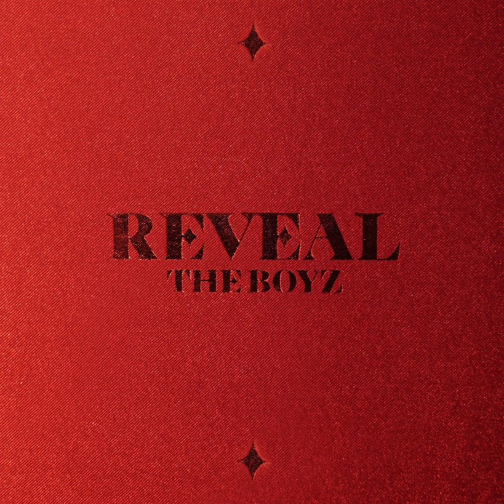 Reveal, The Boyz, traducida, letra en coreano, romanización