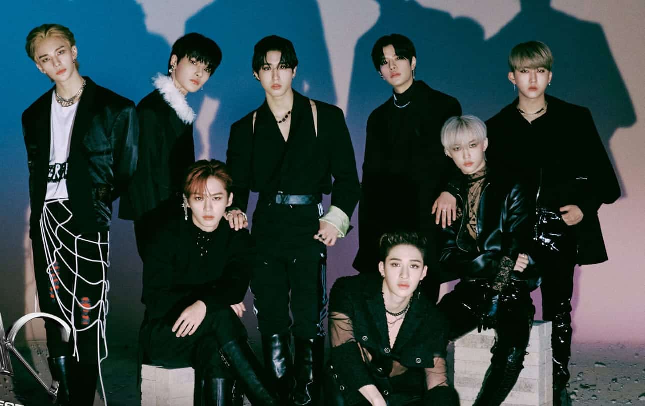 Stray Kids Lee Know IN Felix